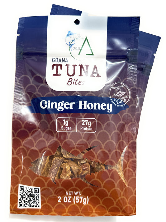 Ginger Honey
