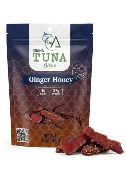 Ginger Honey