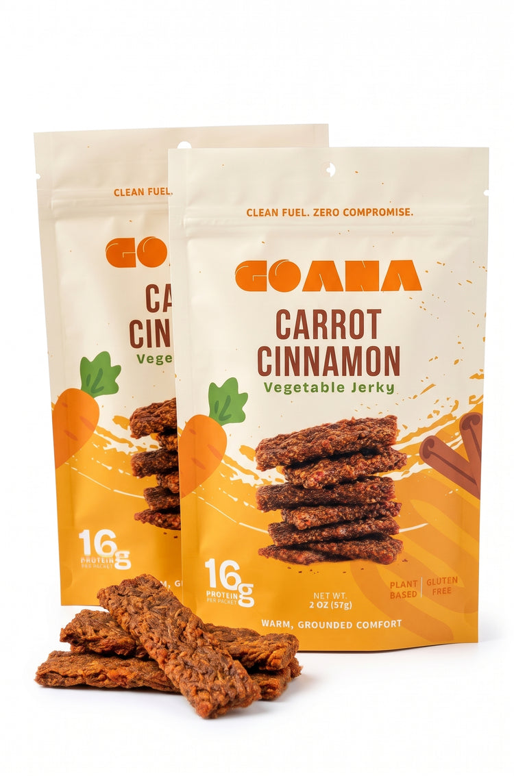 Carrot Cinnamon
