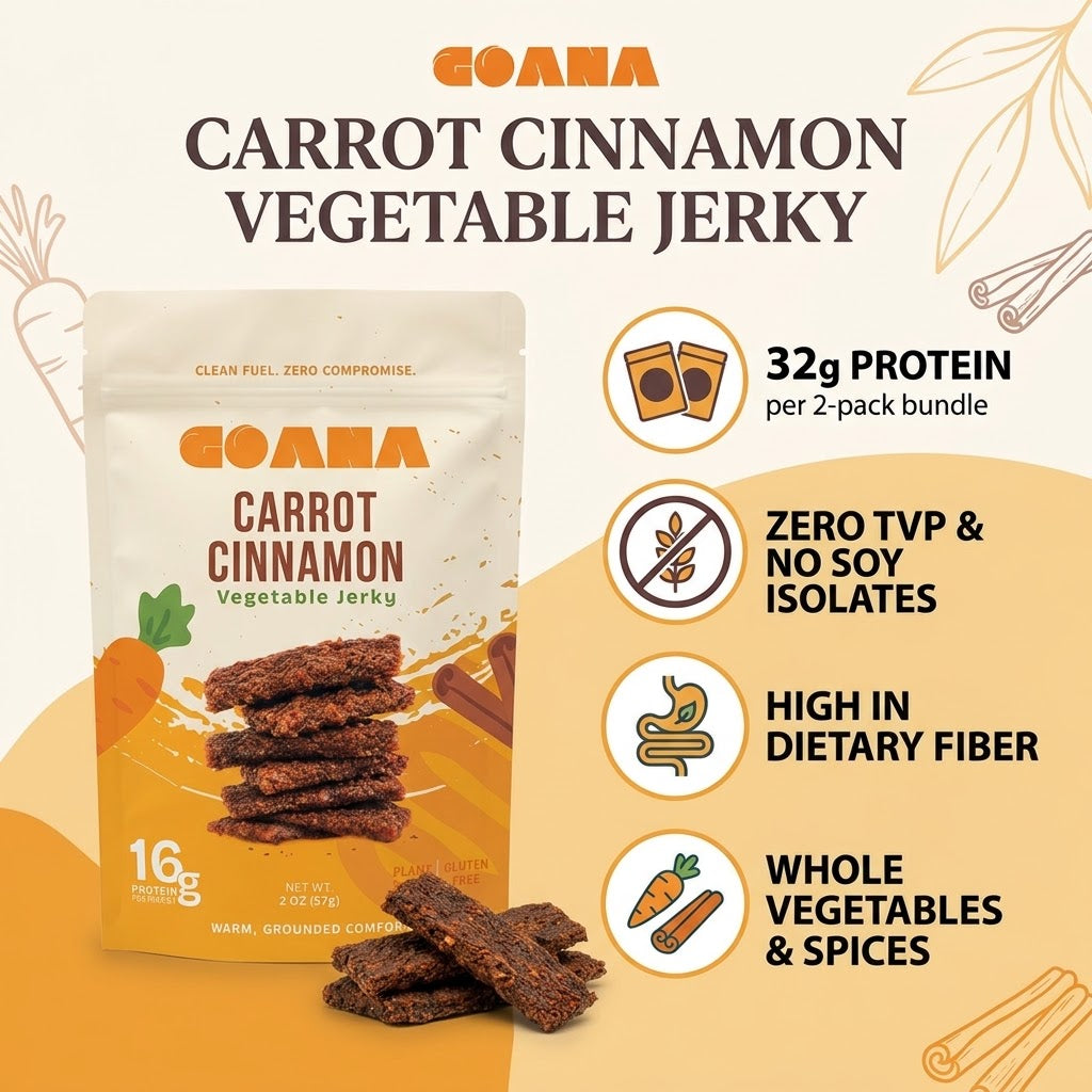 Carrot Cinnamon