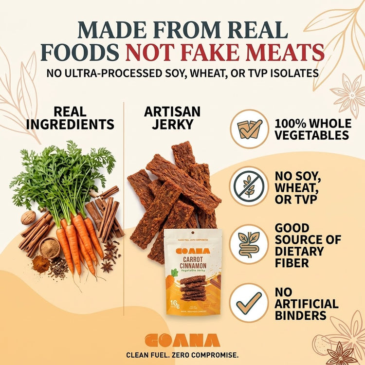 Carrot Cinnamon