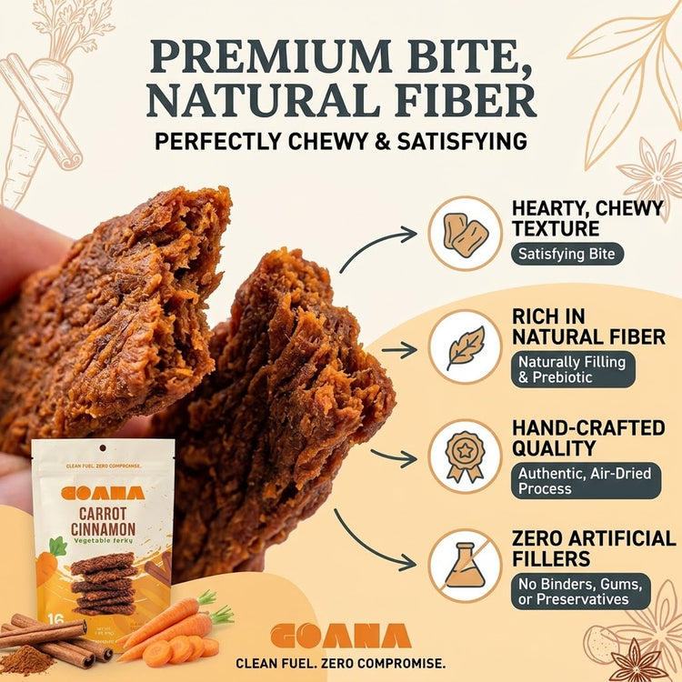 Carrot Cinnamon
