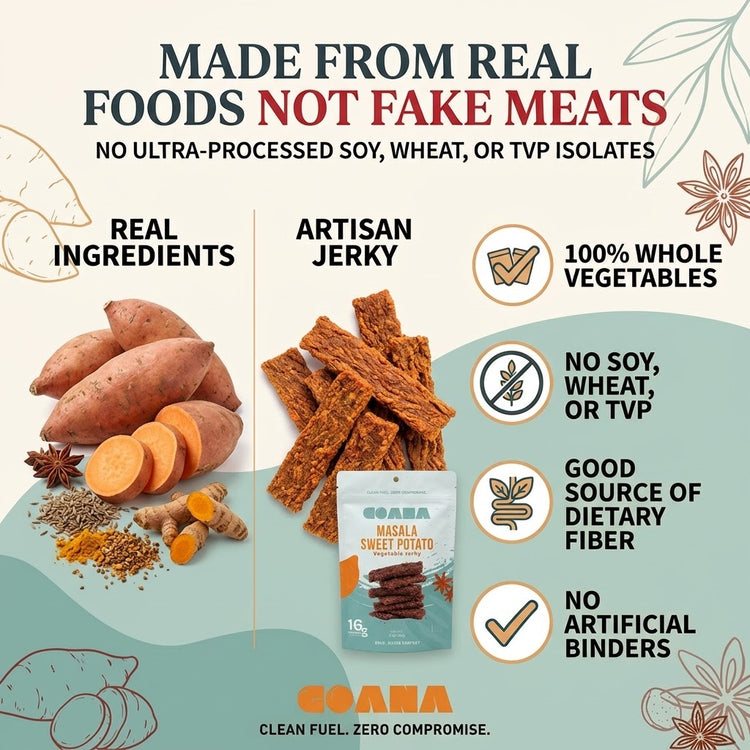 Sweet Potato Masala