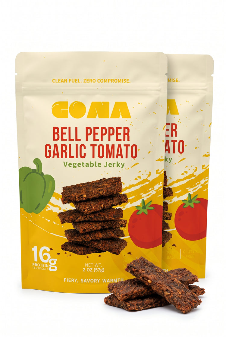 Bell Pepper Garlic Tomato