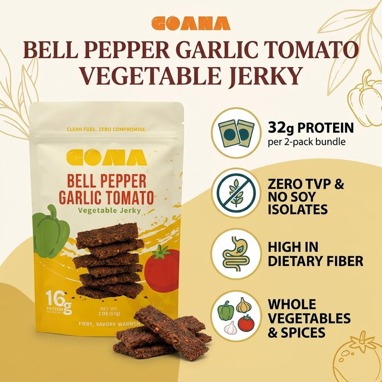 Bell Pepper Garlic Tomato