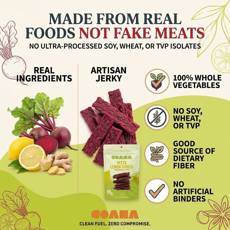 Beets Lemon Ginger