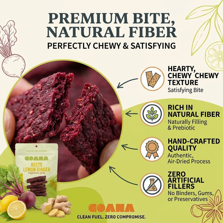Beets Lemon Ginger